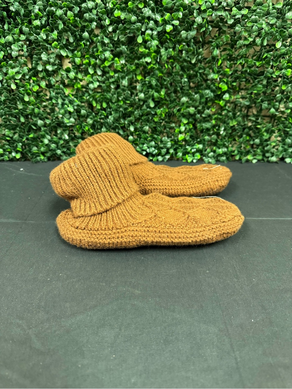 Bombas Gripper Slipper Bootie - Rust - Size XS - Picture 3 of 10